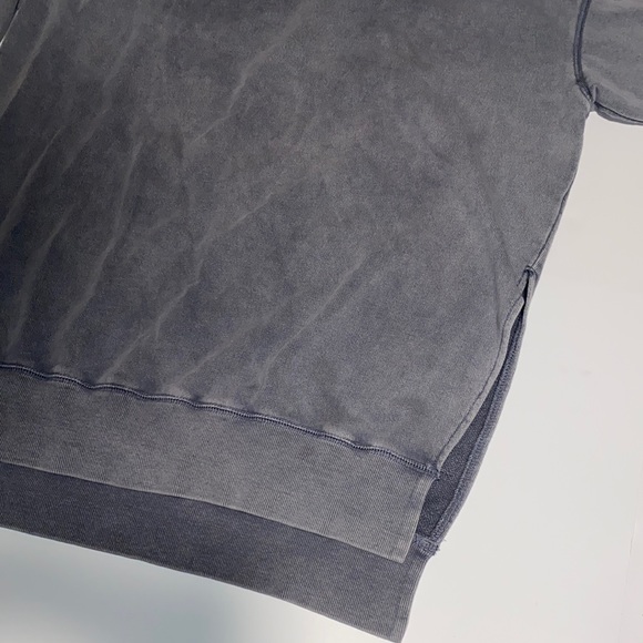 Free People Sweatshirt Tunic Mockneck - Picture 6 of 16